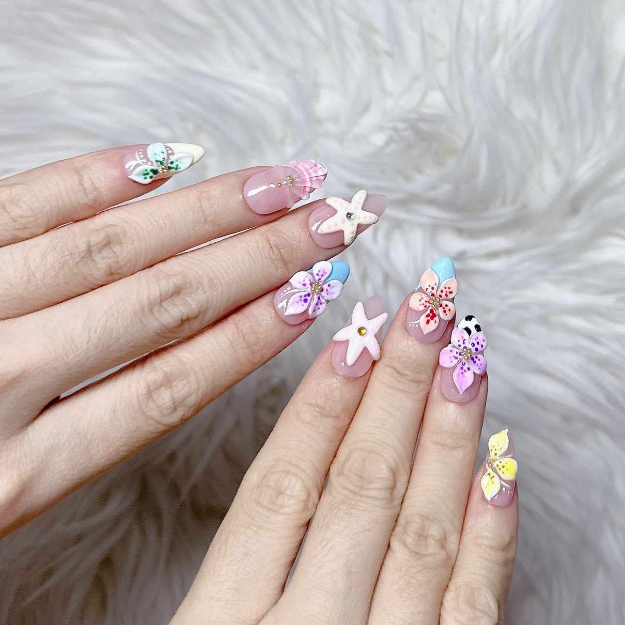 Coral Blossom