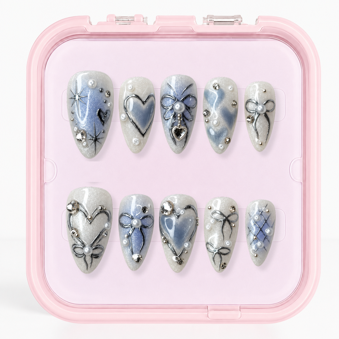 Crystal Hearts