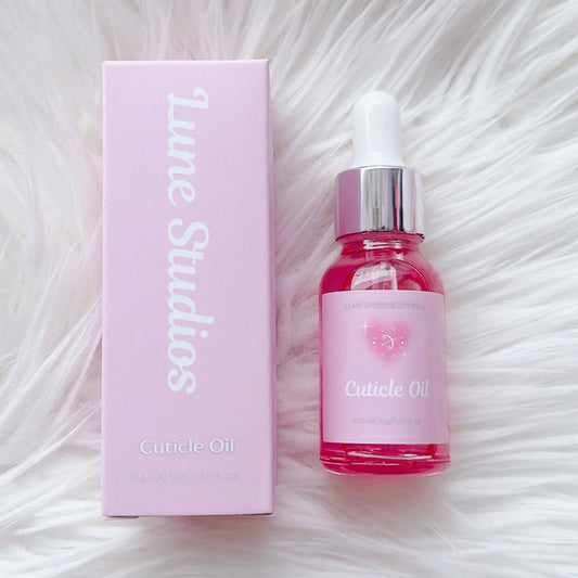 Cuticle Oil