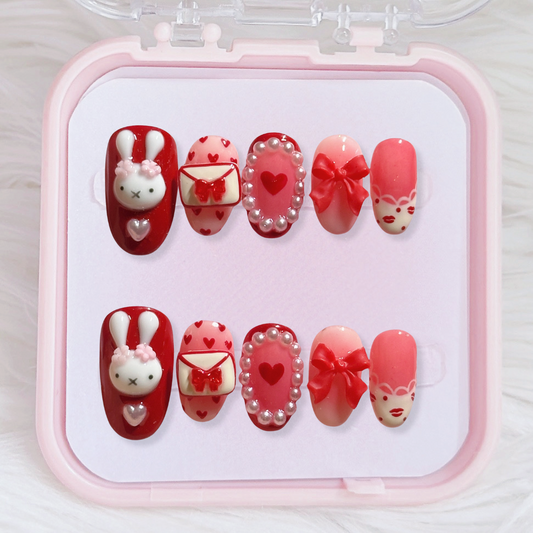 Miffy’s Confession