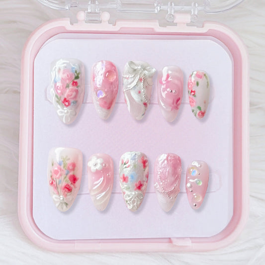 Enchanted Rosebuds