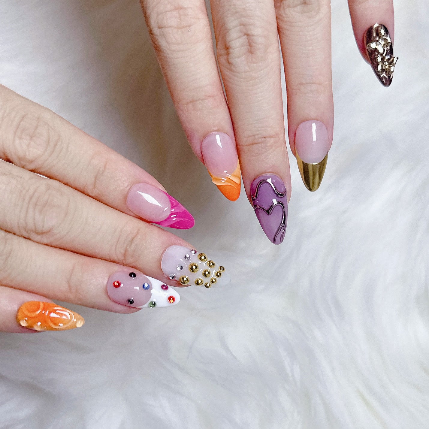 Festive Gemstones