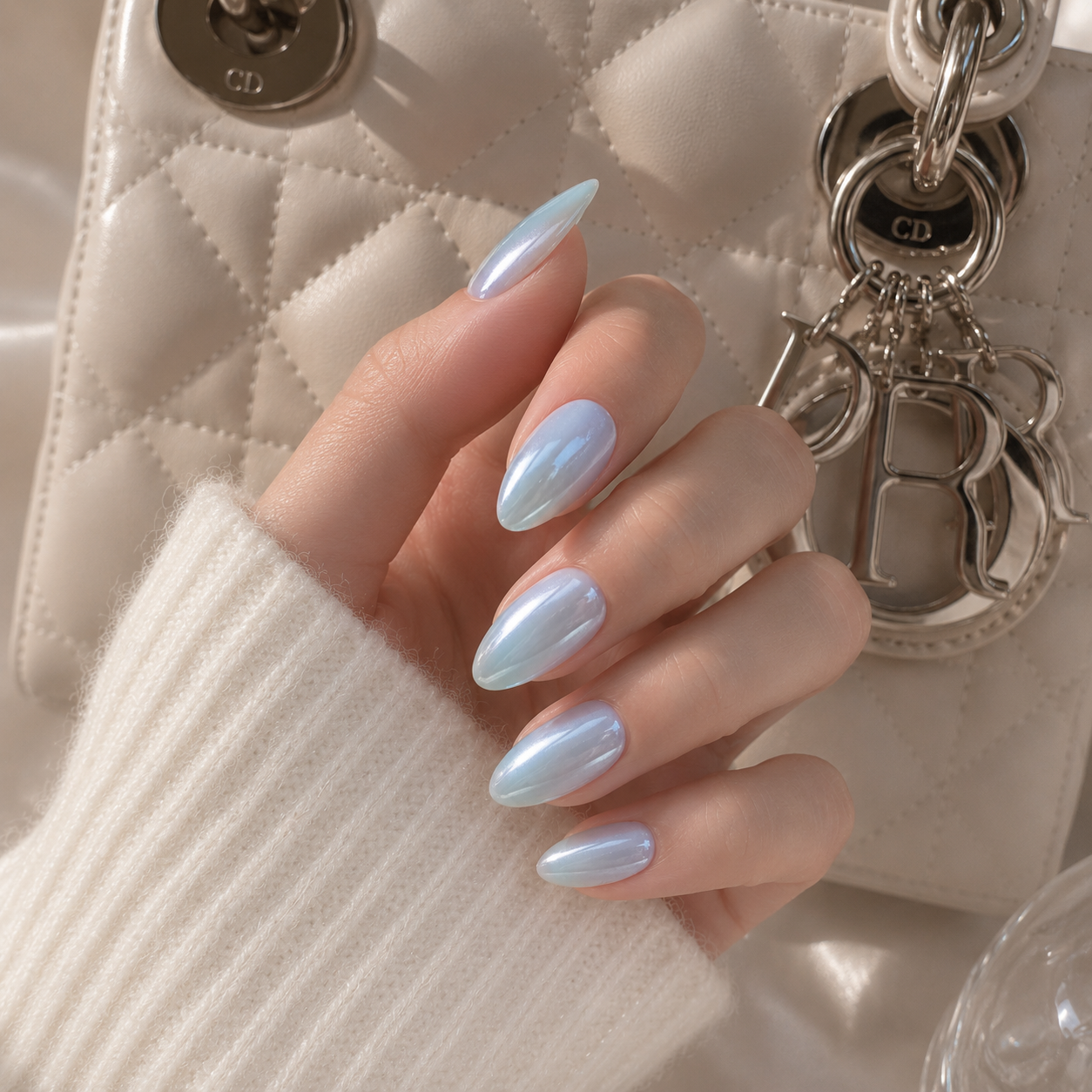 Frost Blue