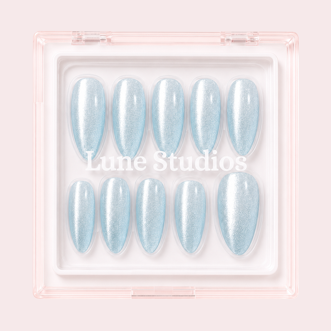 Frost Blue