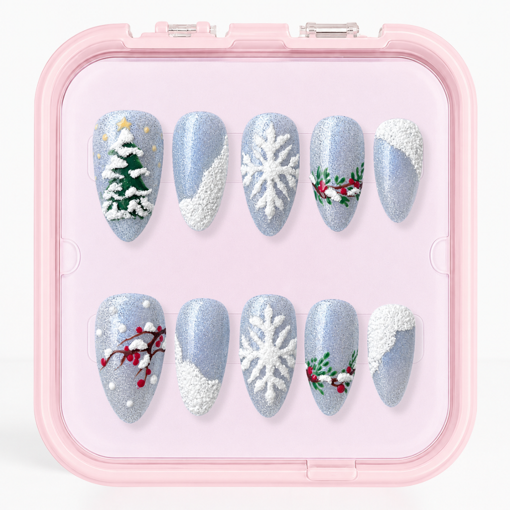 Frostbite Christmas