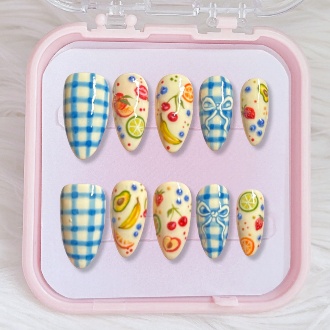 Gingham Picnic