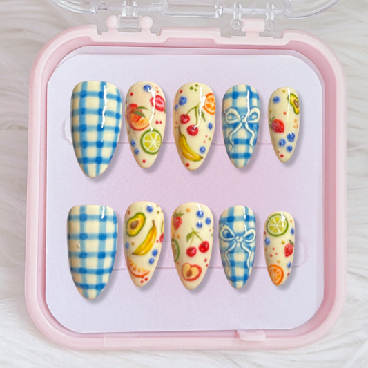 Gingham Picnic