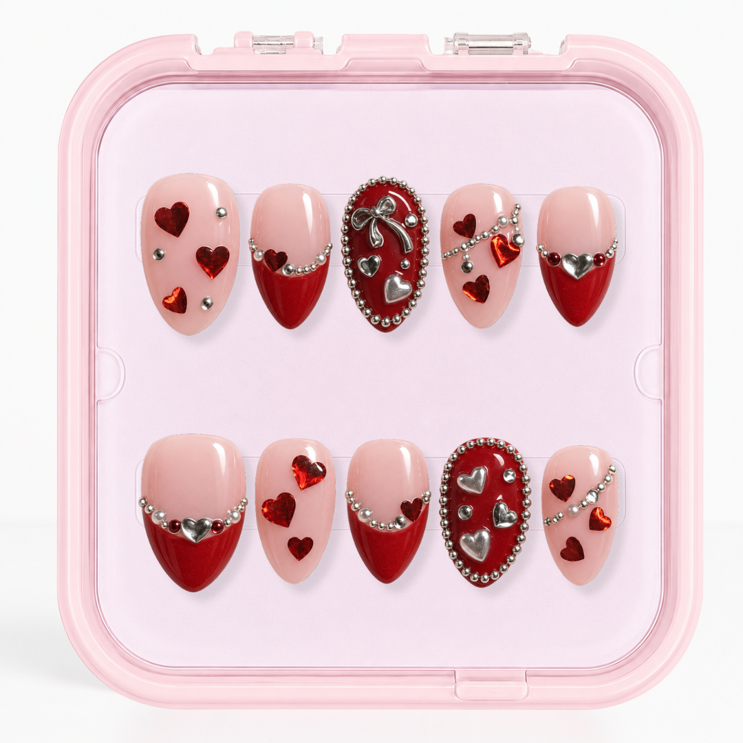 Heart Confetti