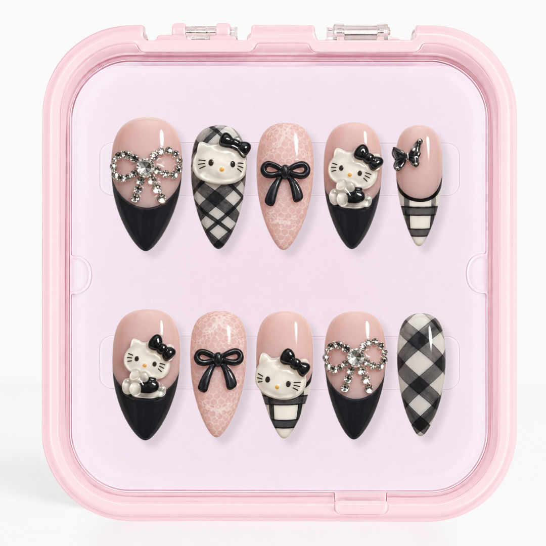 Hello Kitty & Bows