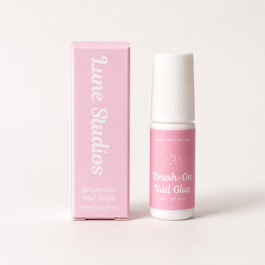 Brush-on Nail Glue