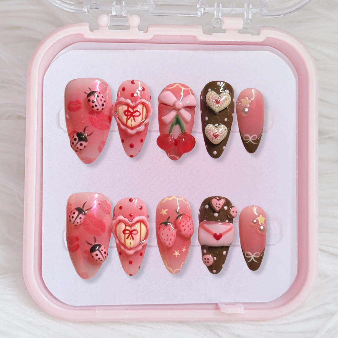 Valentine’s Chocolate