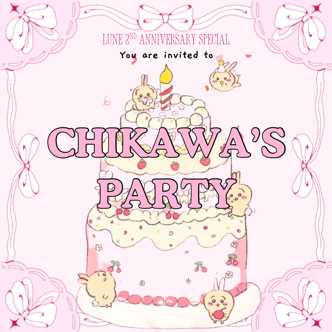 August Box - Chikawa’s Party