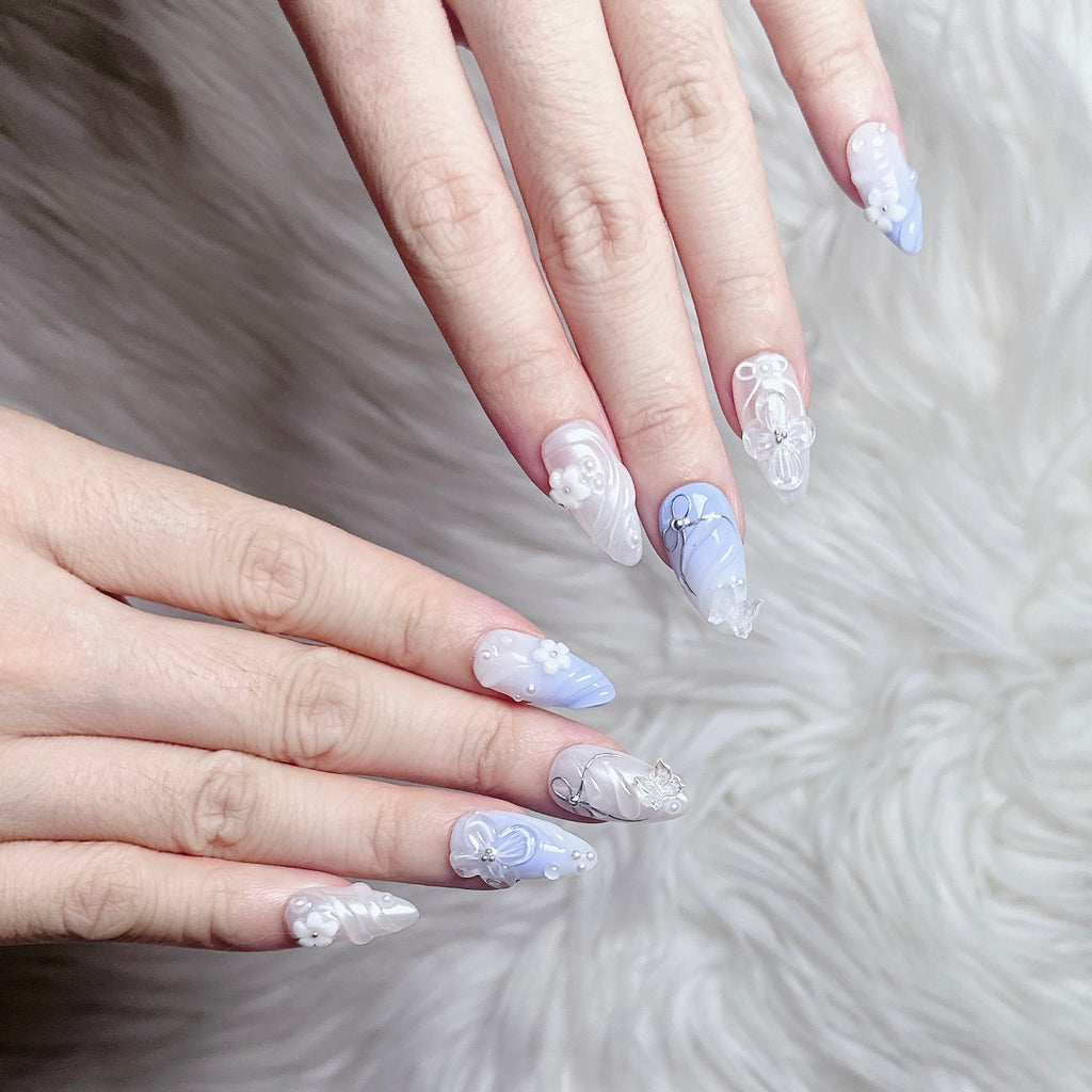 Icy Bloom