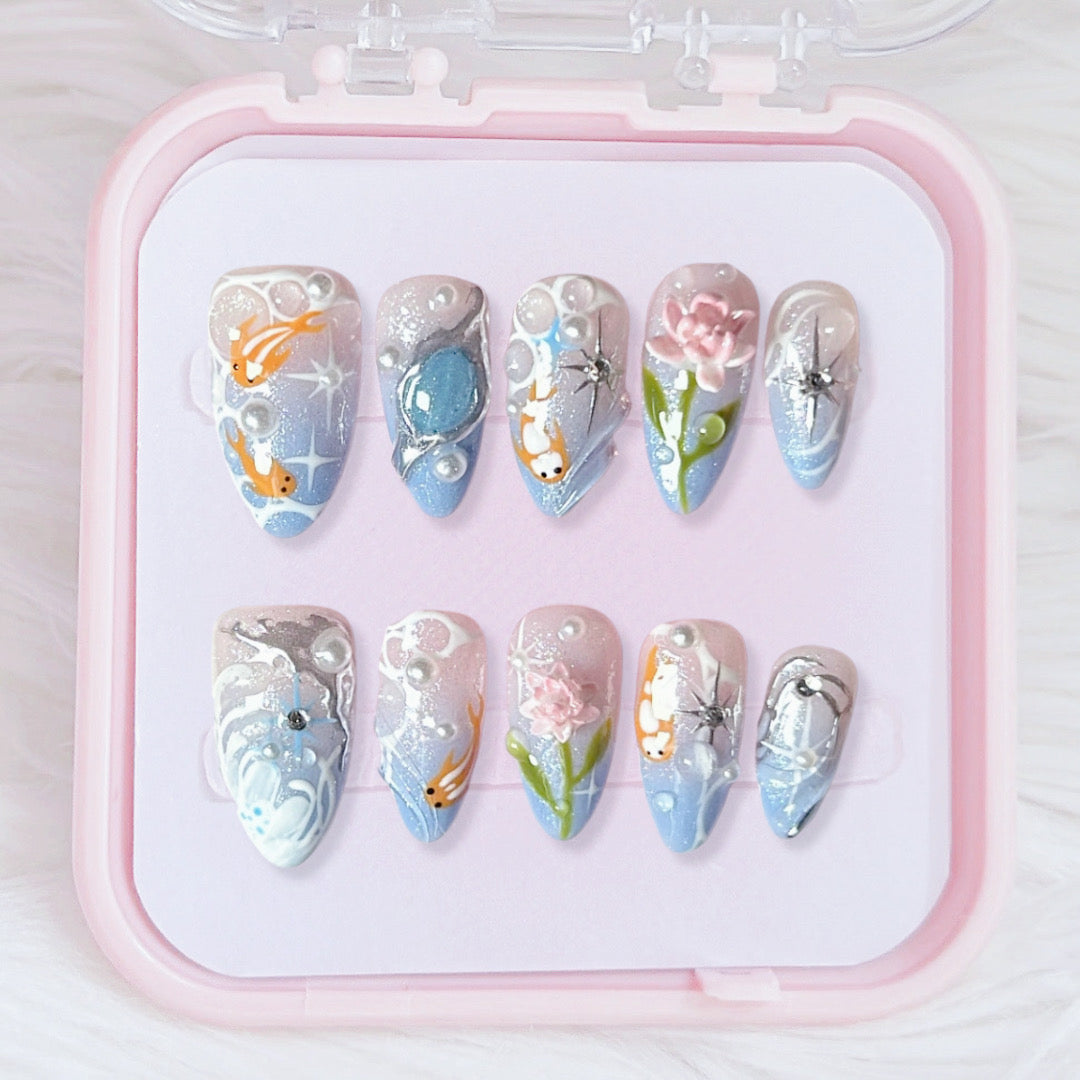 Koi Lagoon