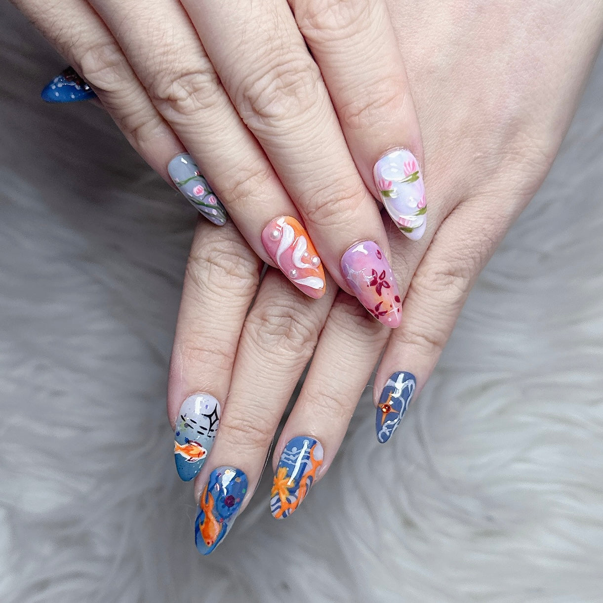 Koi Majesty
