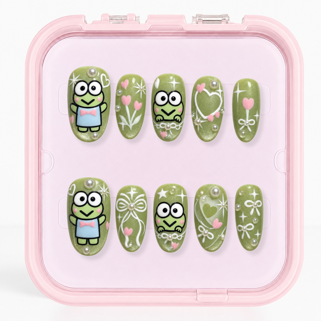 Lucky Keroppi