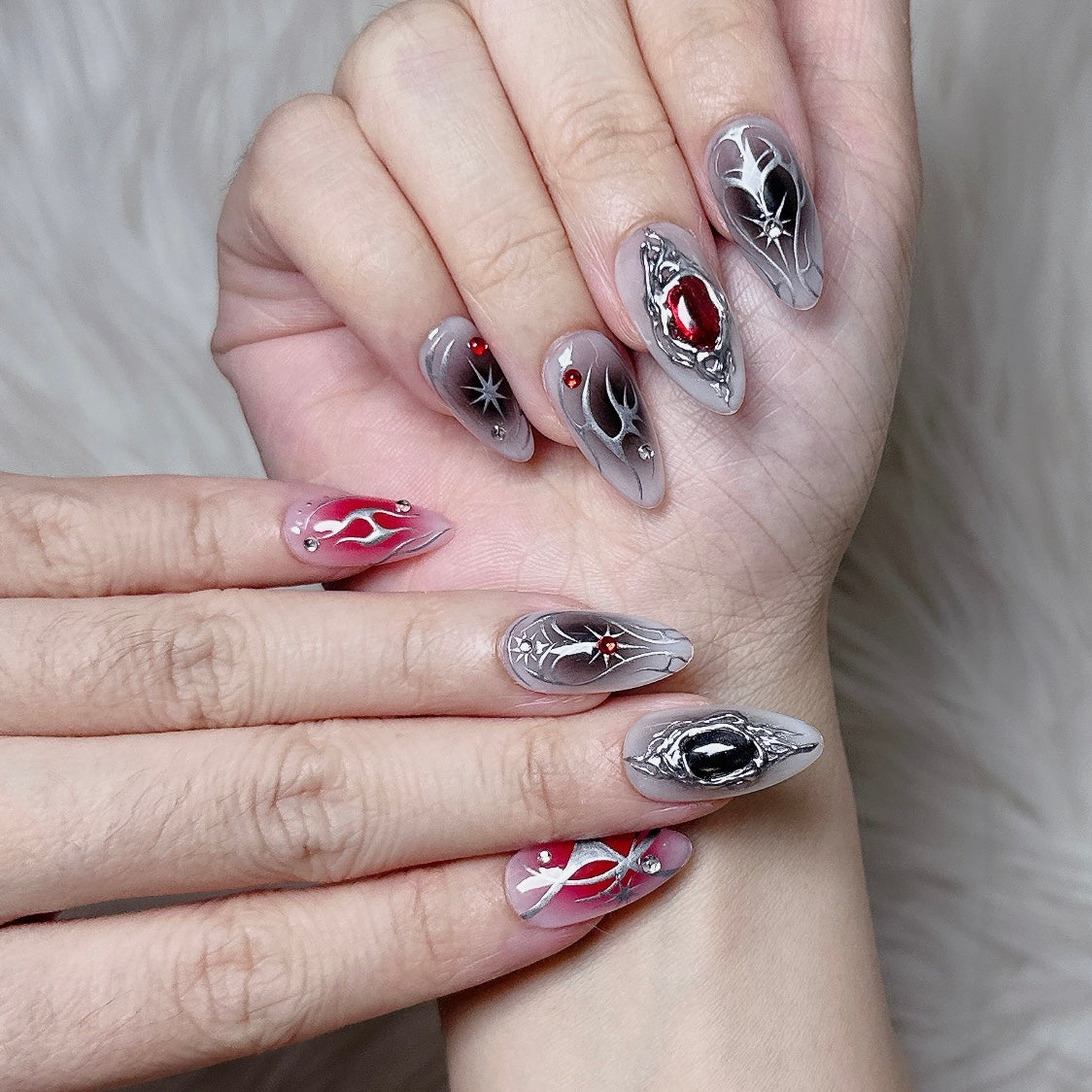 Midnight Crimson