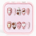 Miffy's Sugar Toast
