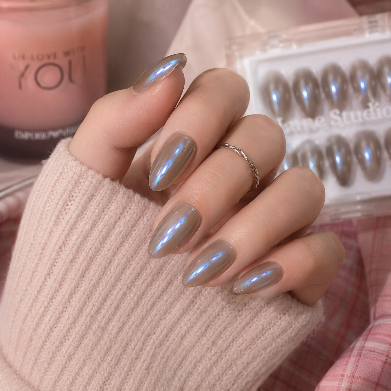 Mocha Gray