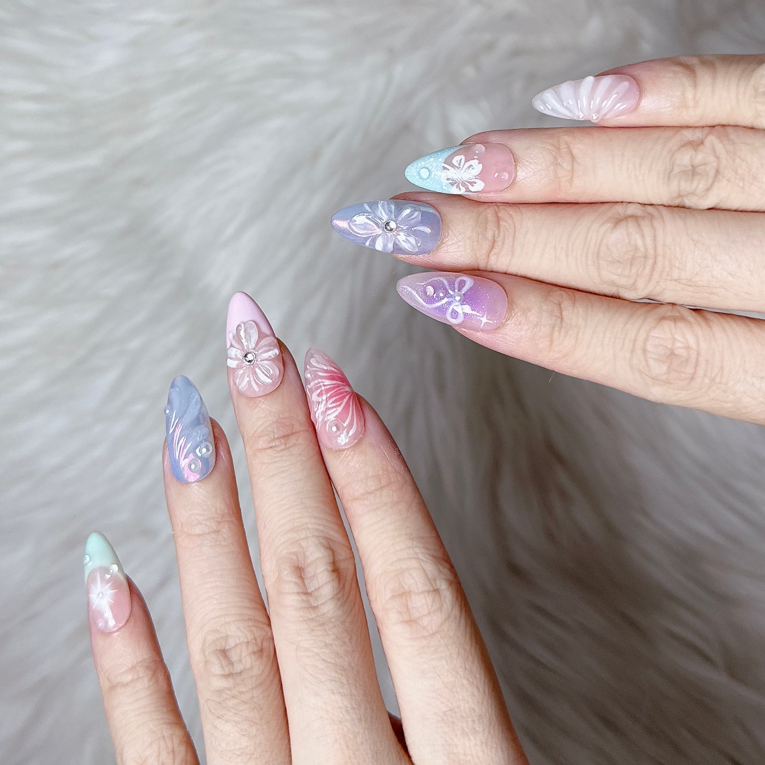 Pastel Fairy