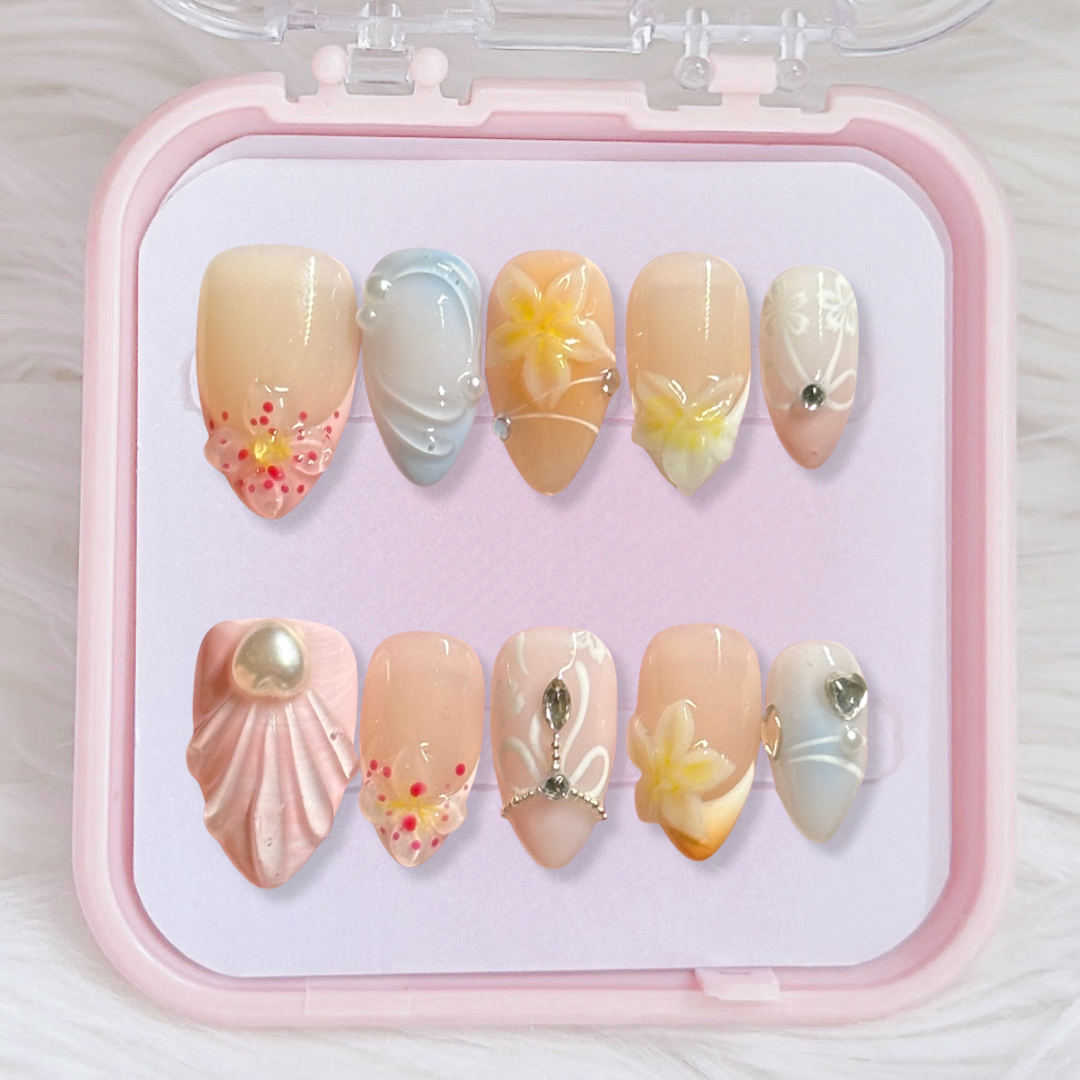 Pastel Paradise