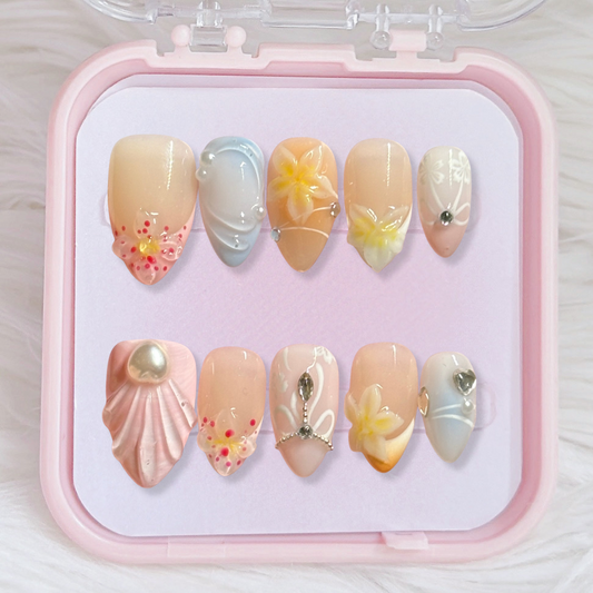 Pastel Paradise