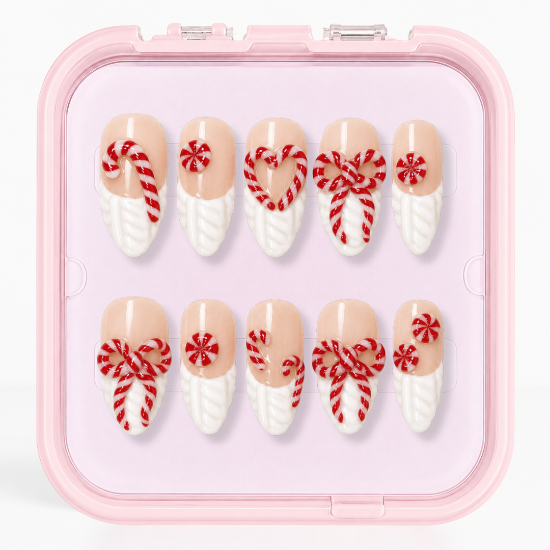 Peppermint Swirl