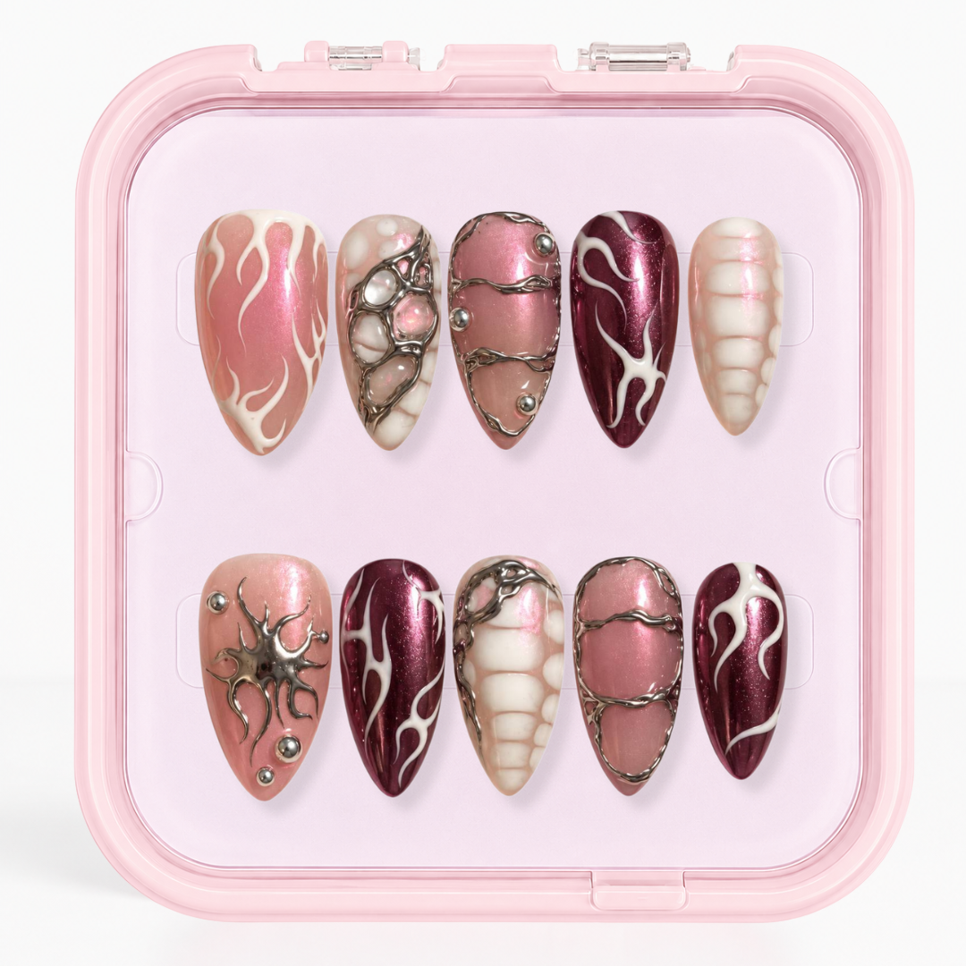 Pink Parasite