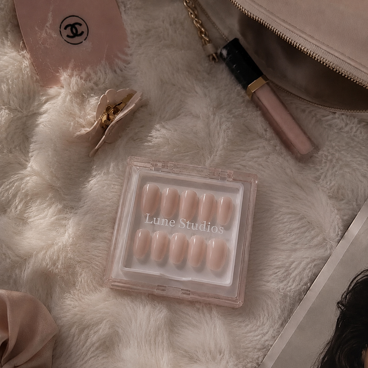 Powder Pink