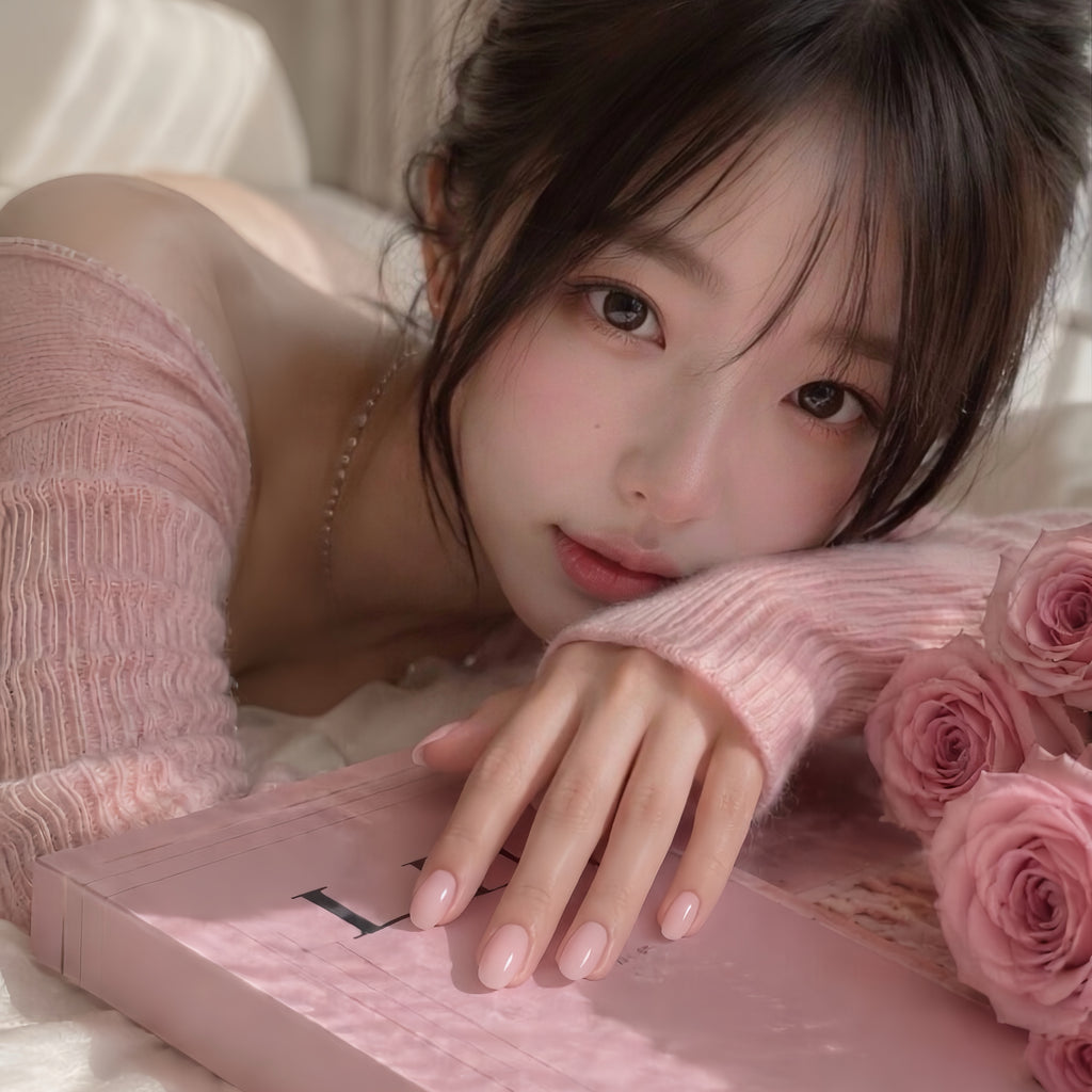 Powder Pink