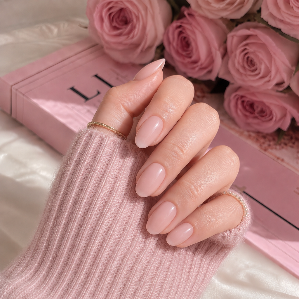 Powder Pink