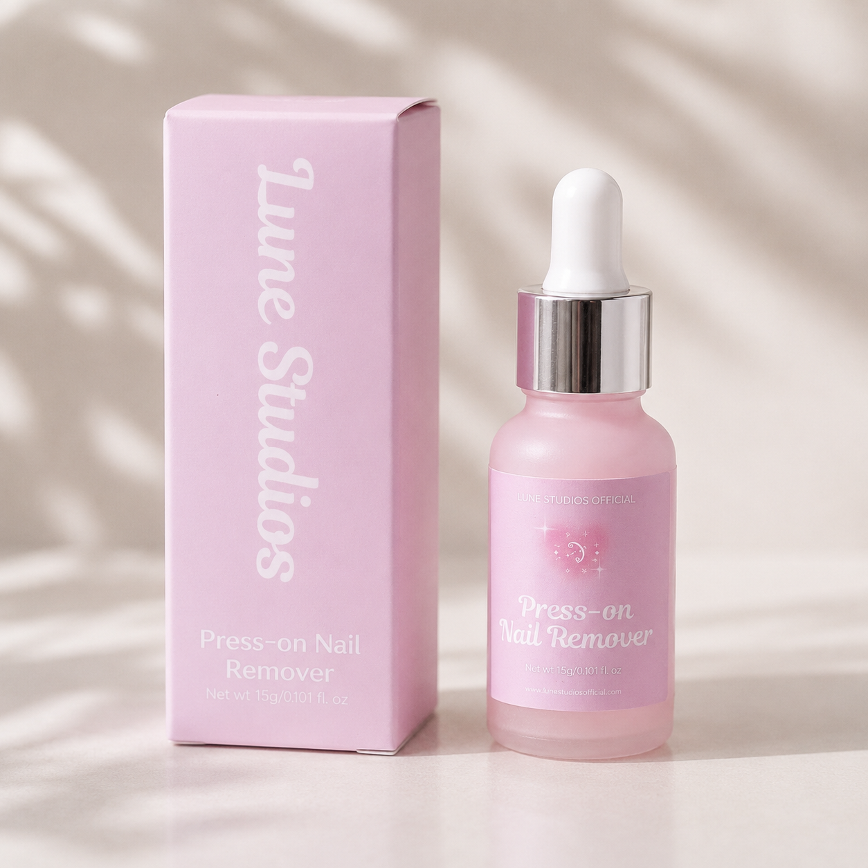 Press-on Nail Remover