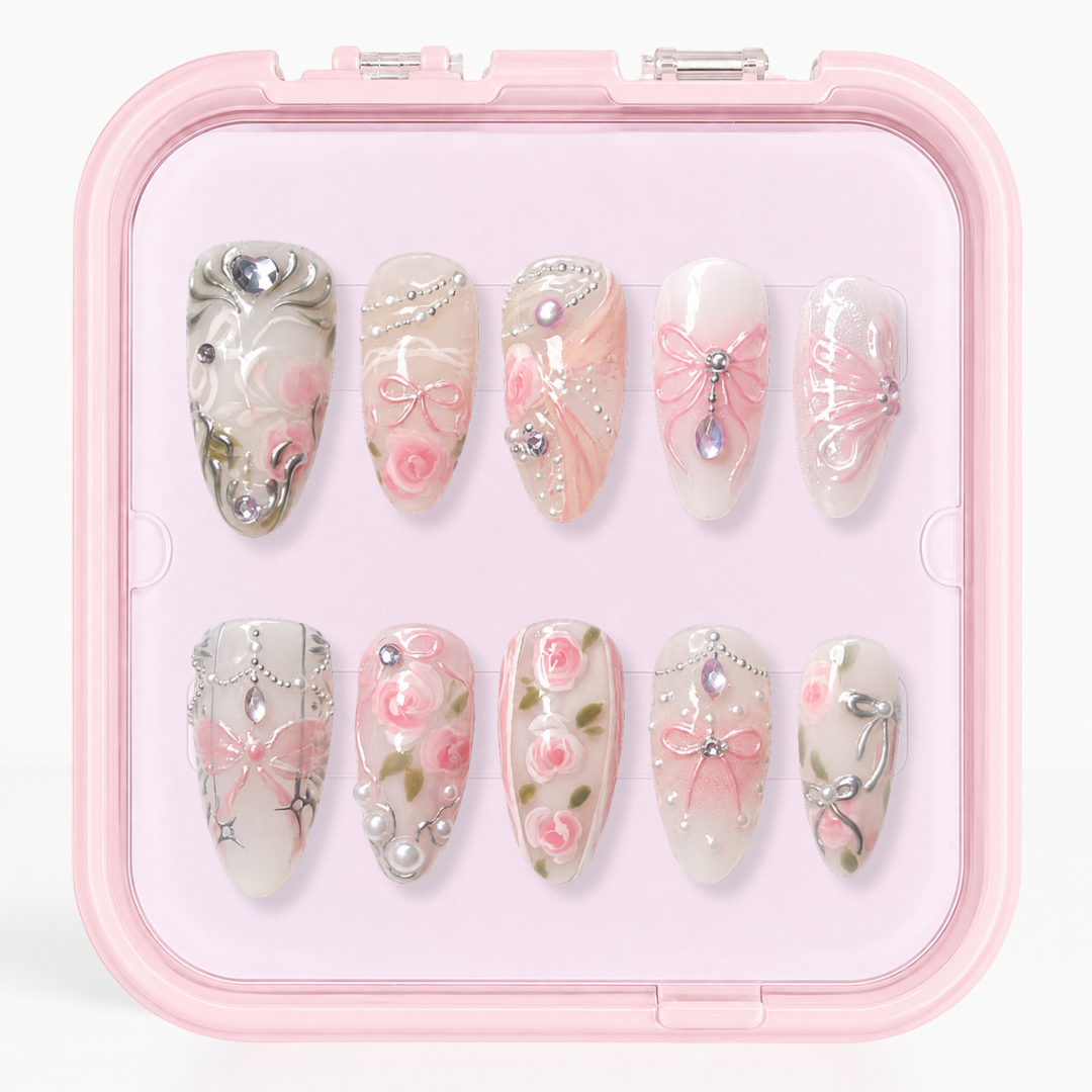 Coquette Princess (Silver)