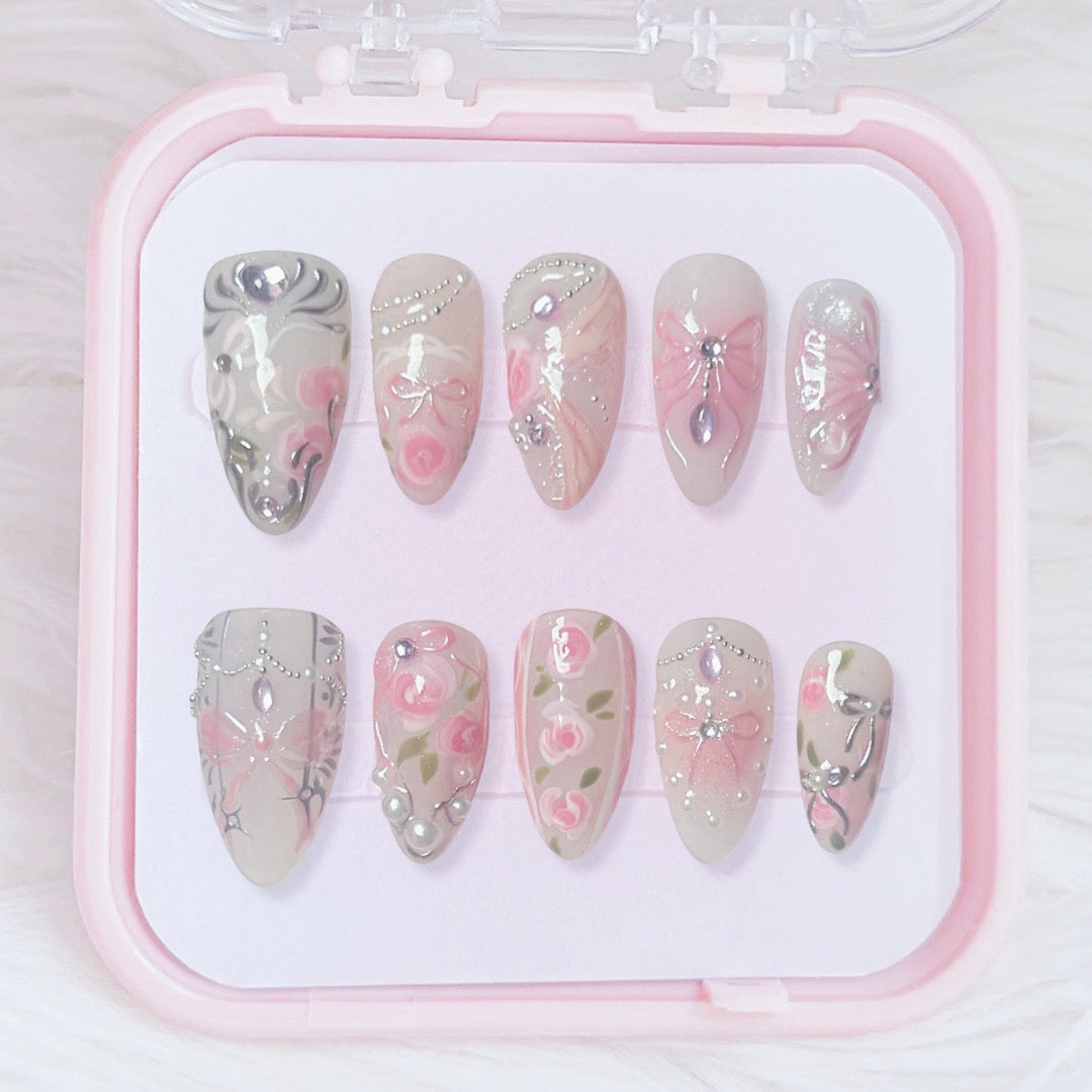 Coquette Princess (Silver)
