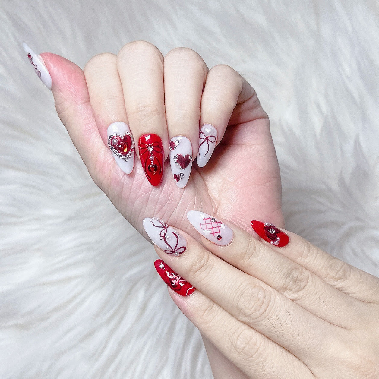 Red Valentine