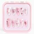 Ribboned Hearts