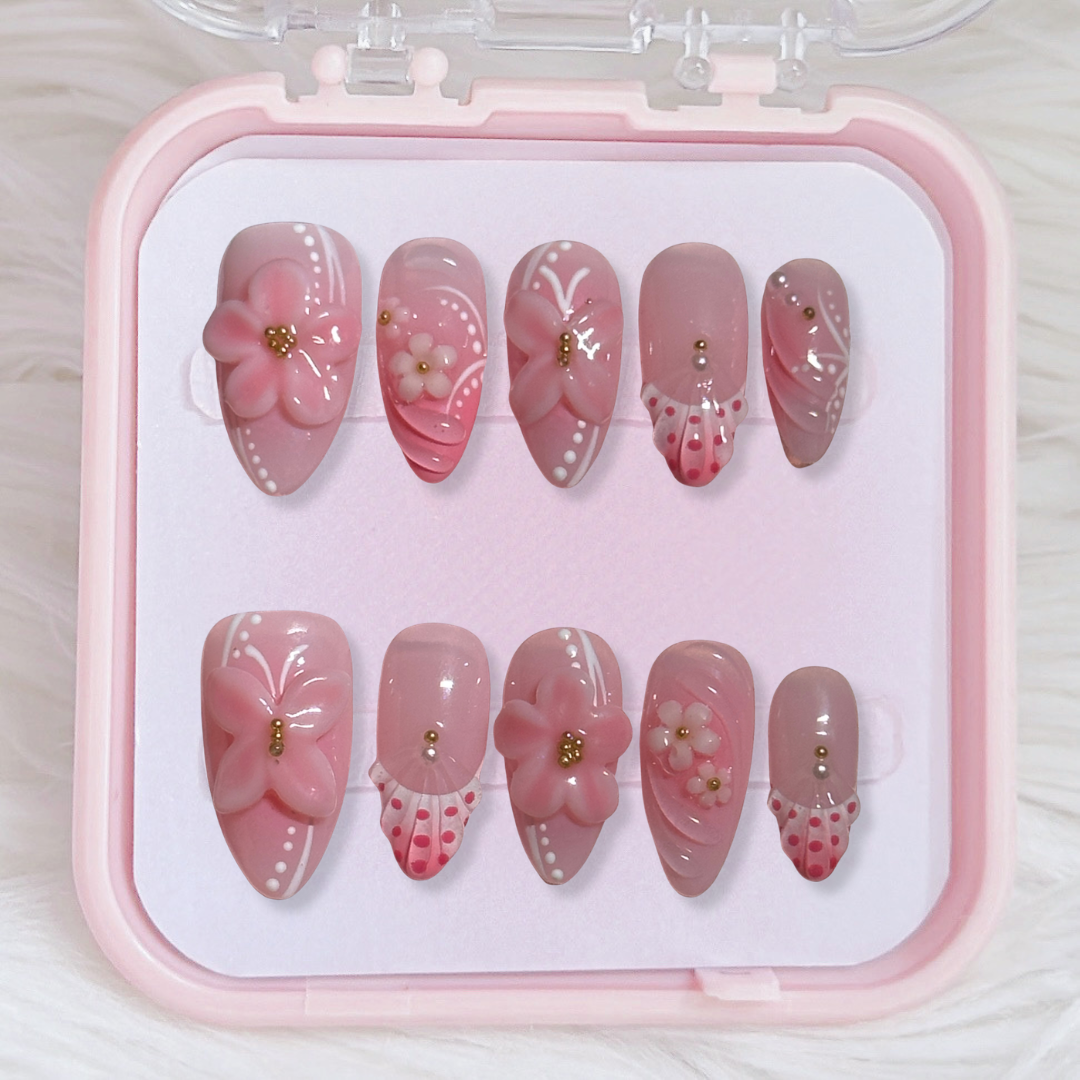 Rosy Camellia