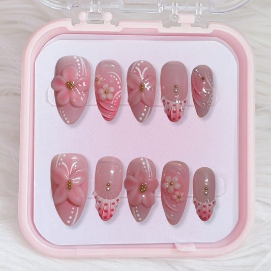 Rosy Camellia