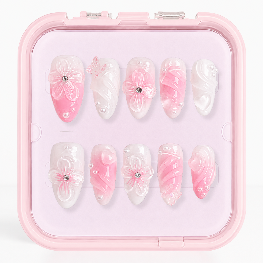 Rosy Hearts