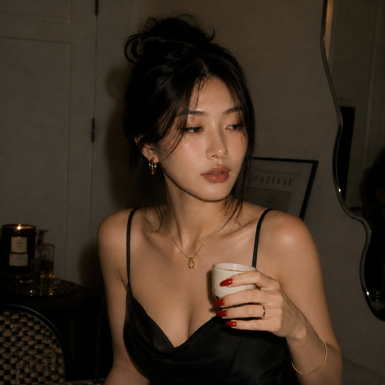 Rouge Red