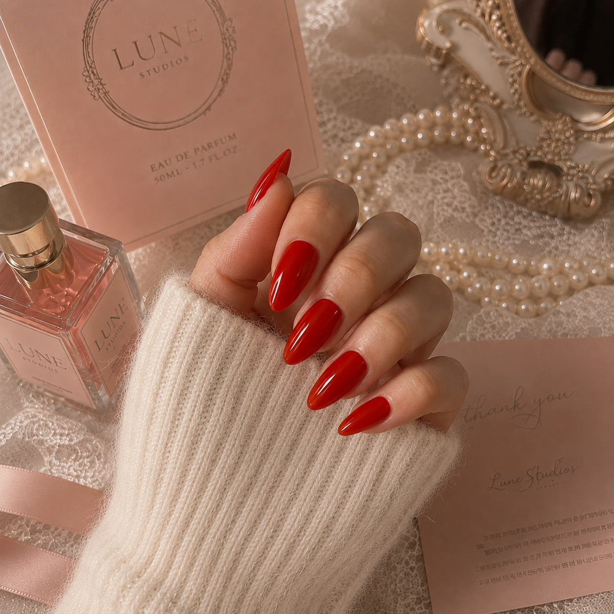 Rouge Red