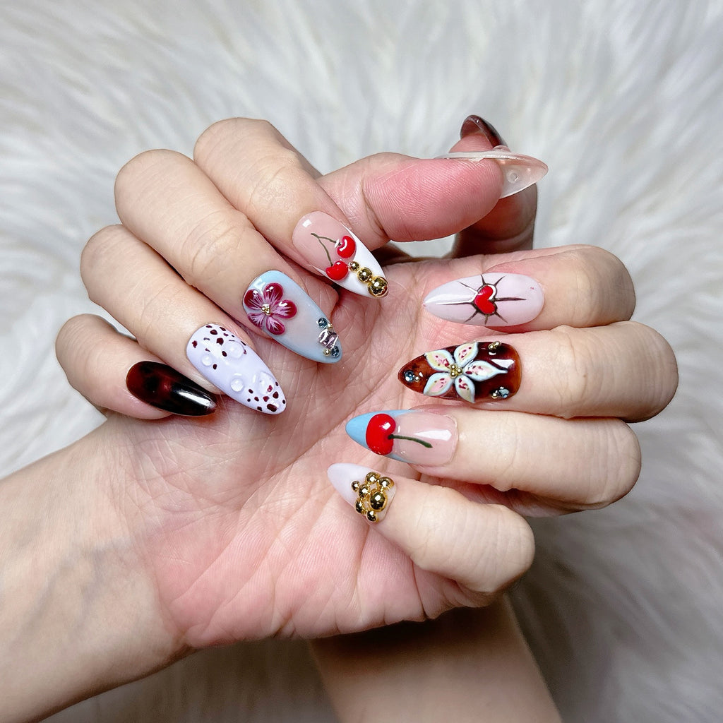 Rustic Cherry