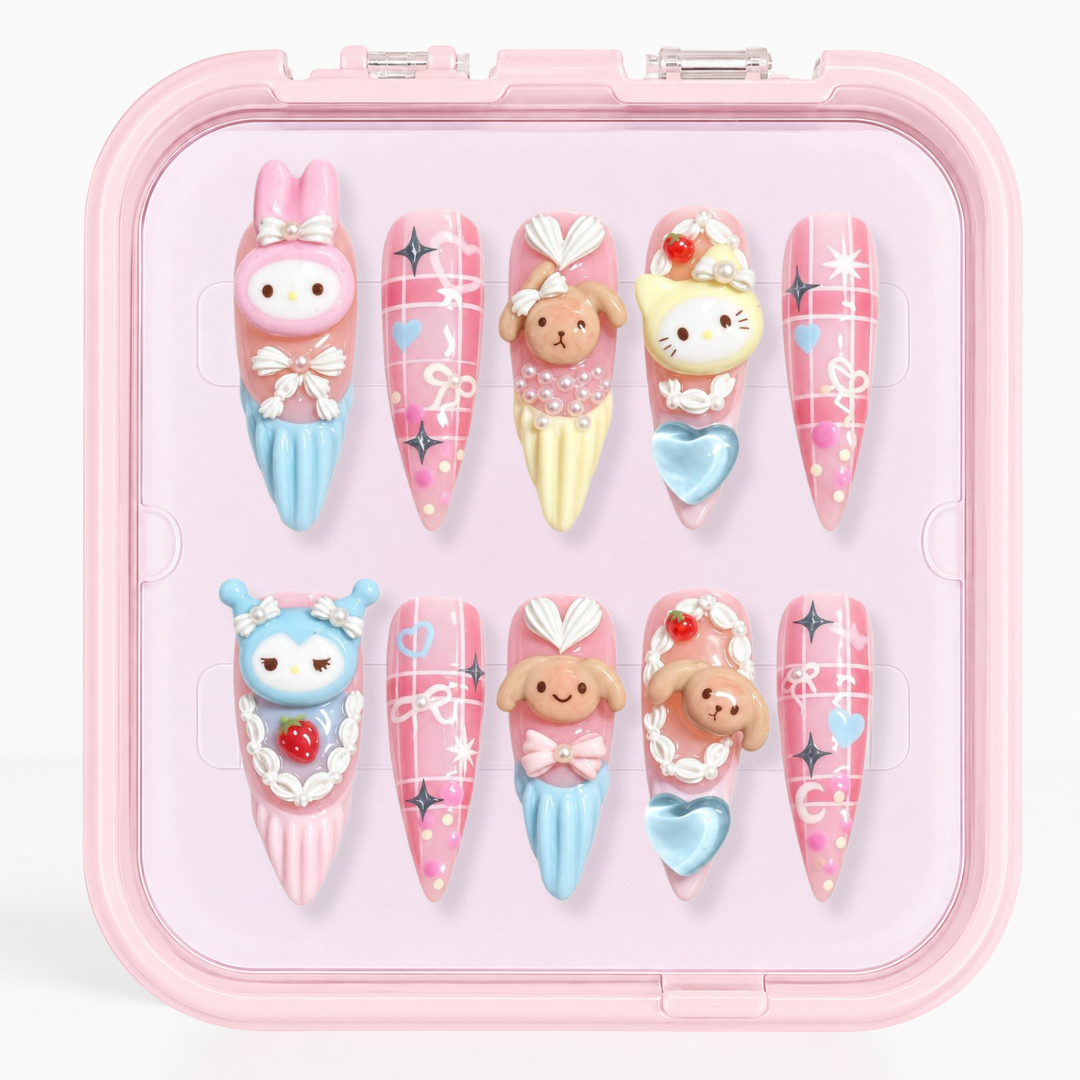 Sanrio Cafe