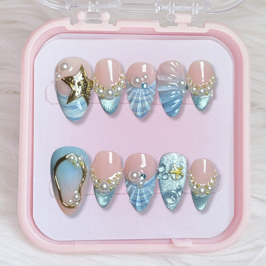 Sapphire Mermaid