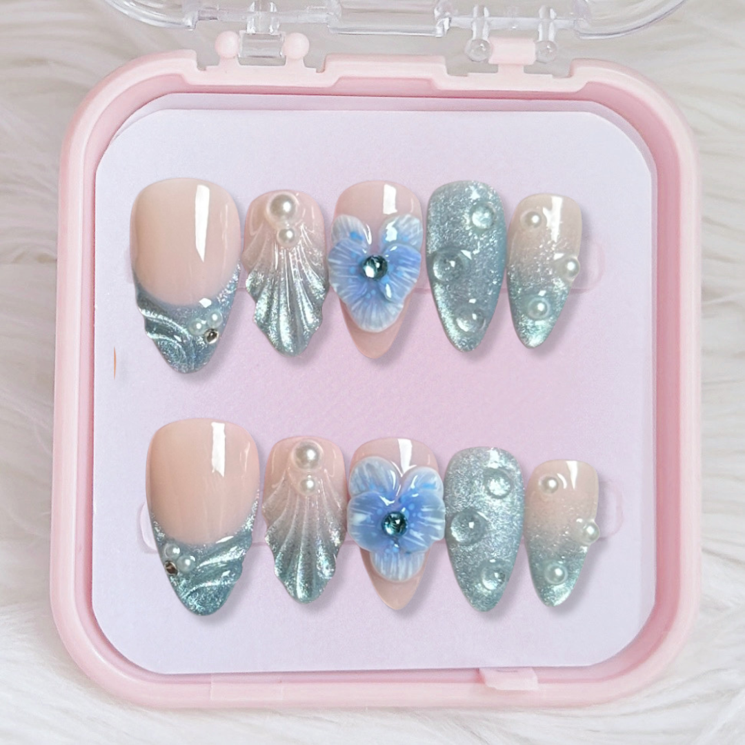 Seaglass Whisper