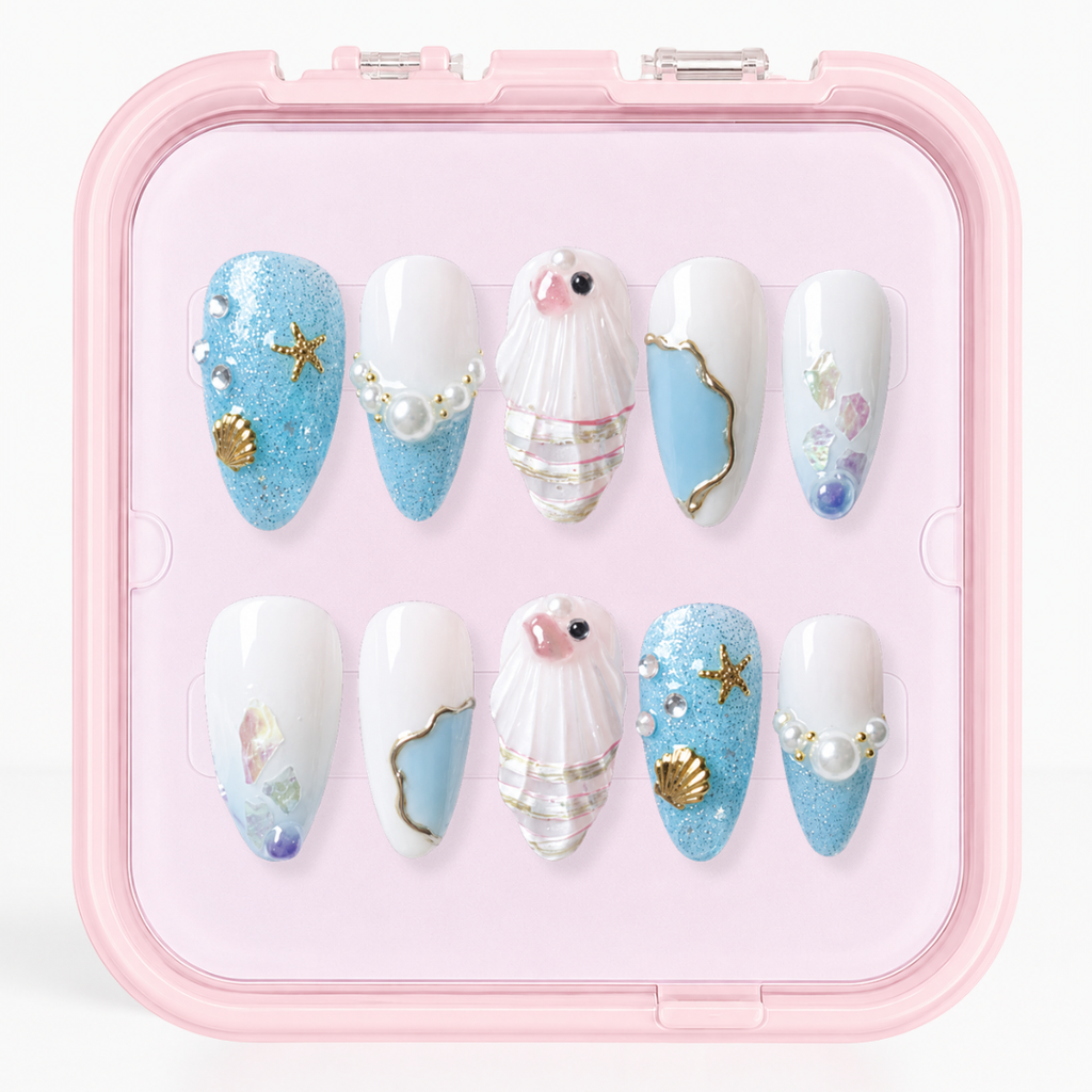 Seashell Muse