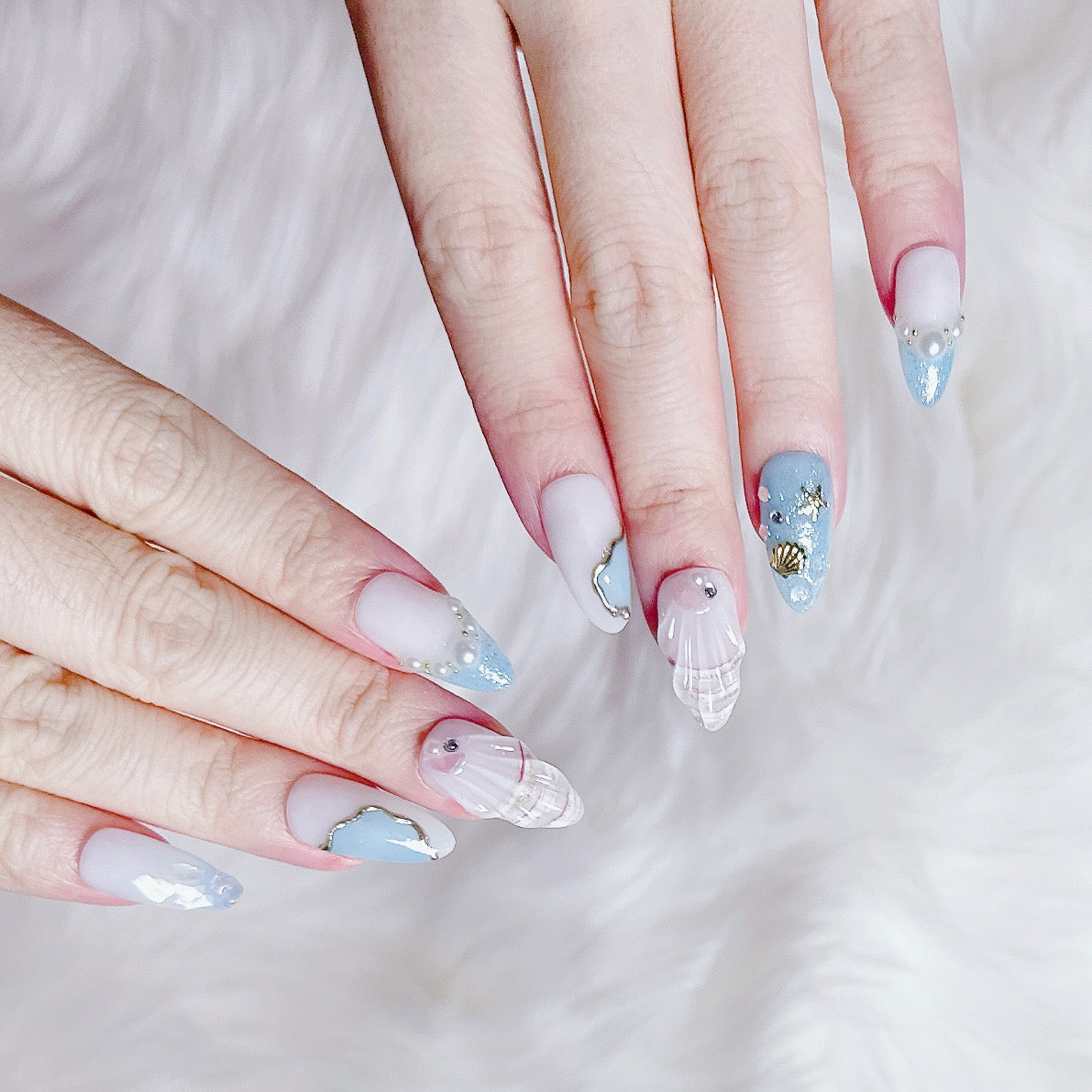 Seashell Muse