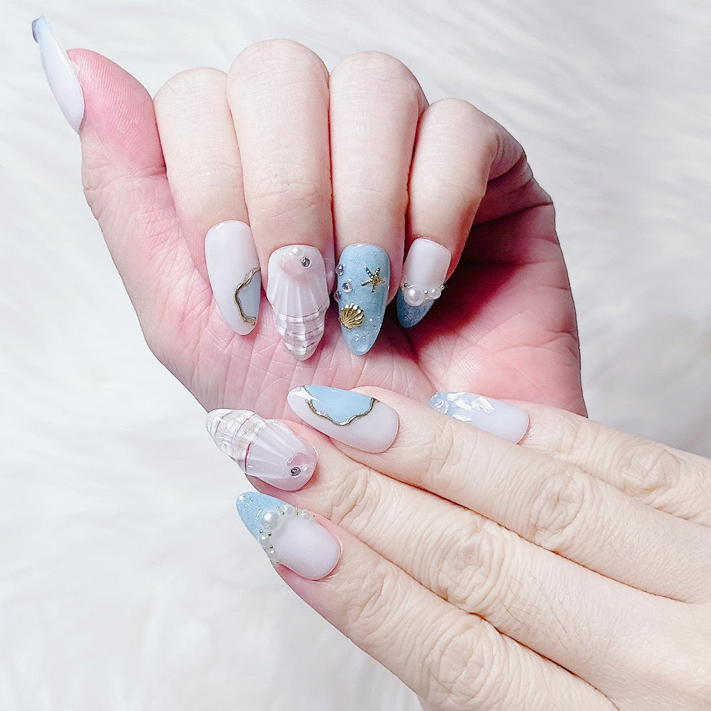 Seashell Muse