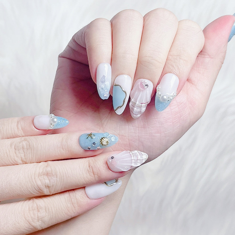 Seashell Muse