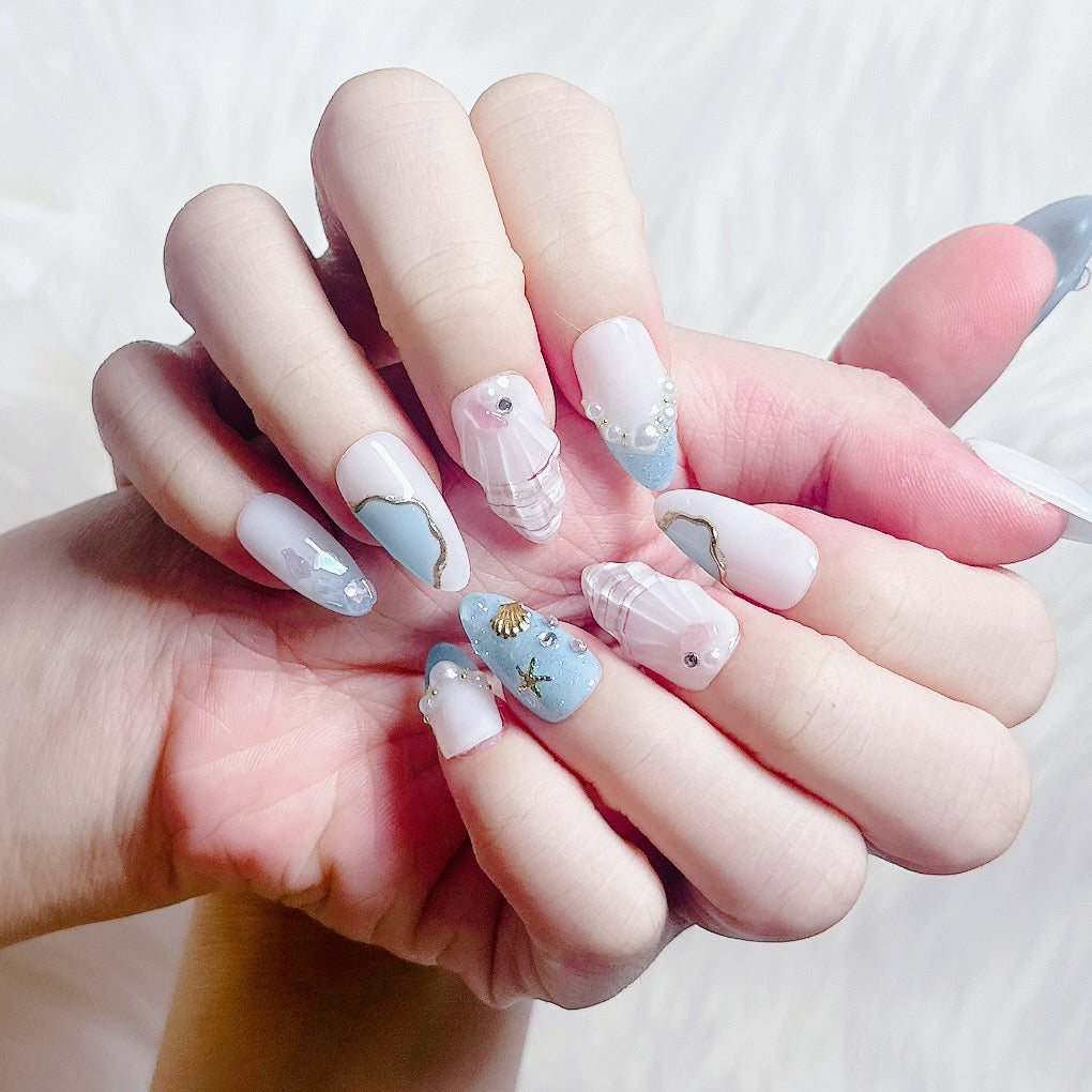 Seashell Muse
